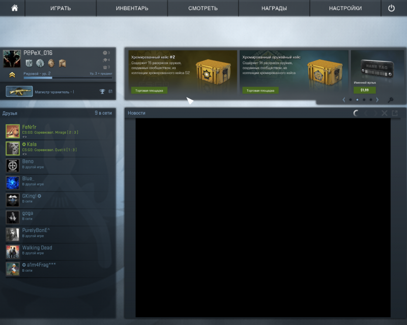   CS:GO