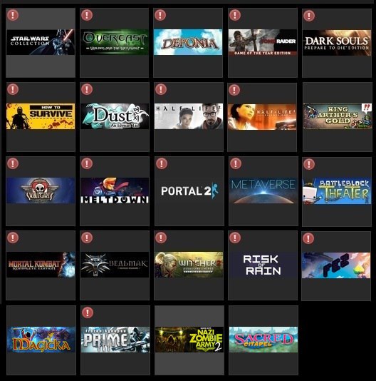 [] Star Wars Collection 2015  [] Dark soul 1 + 2