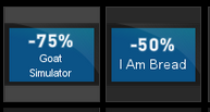 Steam  |  [ ]