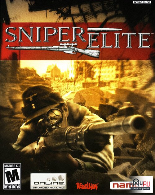   -   Sniper Elite  ?