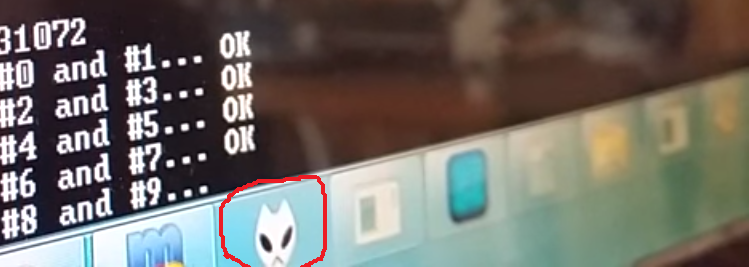    ?