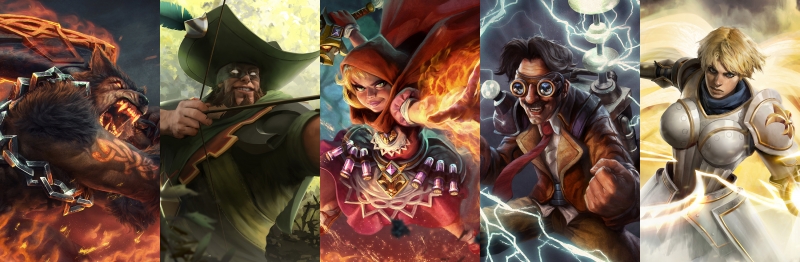    Arena of Fate