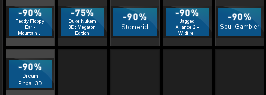 Steam  |  [ ]