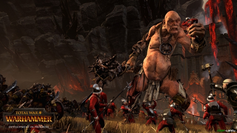   Total War: Warhammer