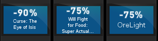 Steam  |  [ ]