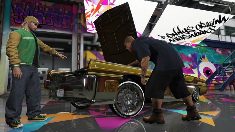     GTA Online