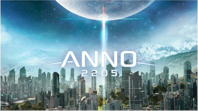 ANNO 2205        !