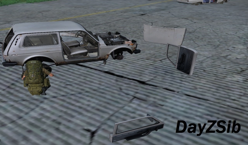   DayZ Standalone nosteam     