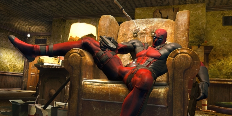 Deadpool      Xbox One  PlayStation 4!