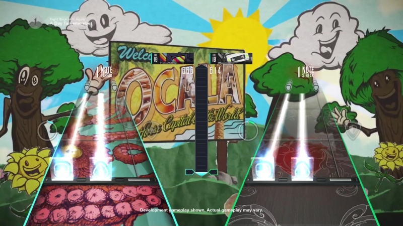         Guitar Hero Live!
