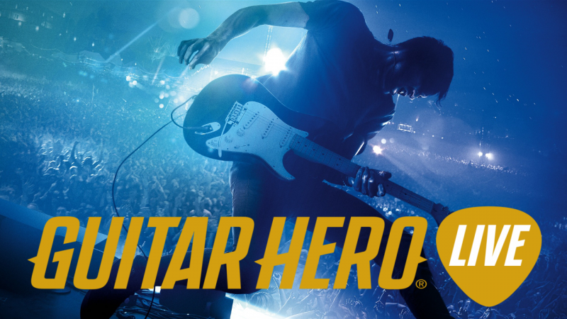   Guitar Hero Live     !