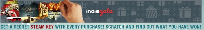  |   IndieGala [ ]