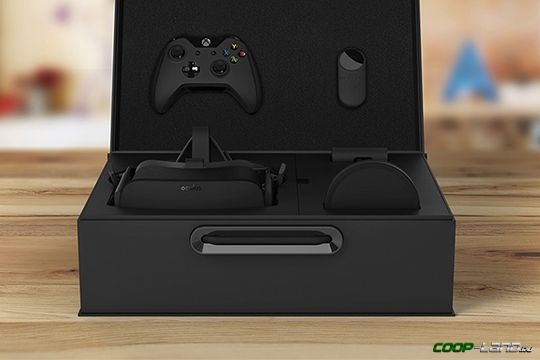 Oculus VR   