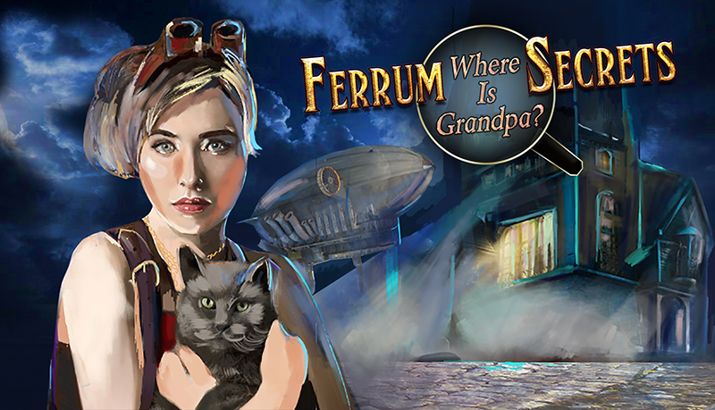  Ferrum's Secrets