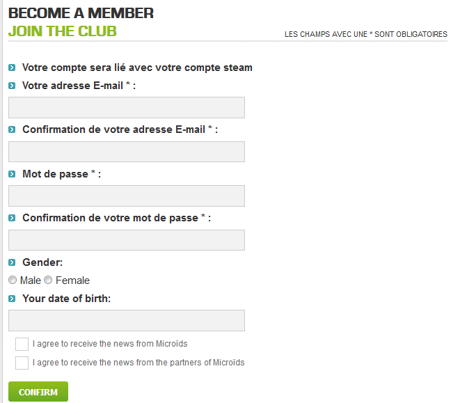   Steam    Microids