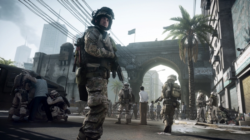   Battlefield 3   