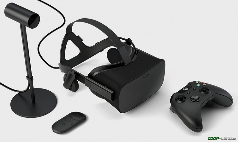 Oculus VR   