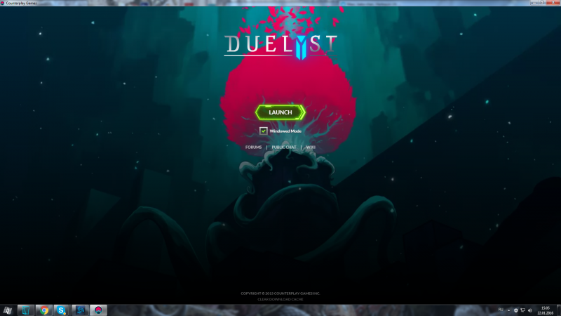 DUELYST   
