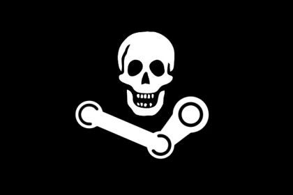    Steam 