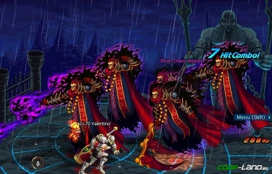 Dungeon Fighter Online