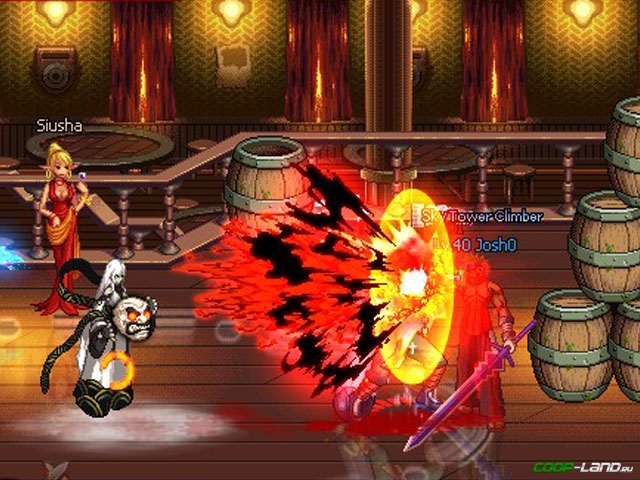 Dungeon Fighter Online