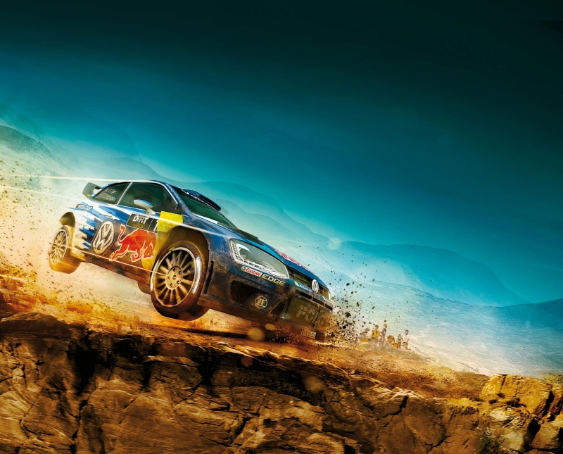   DiRT Rally      2016 