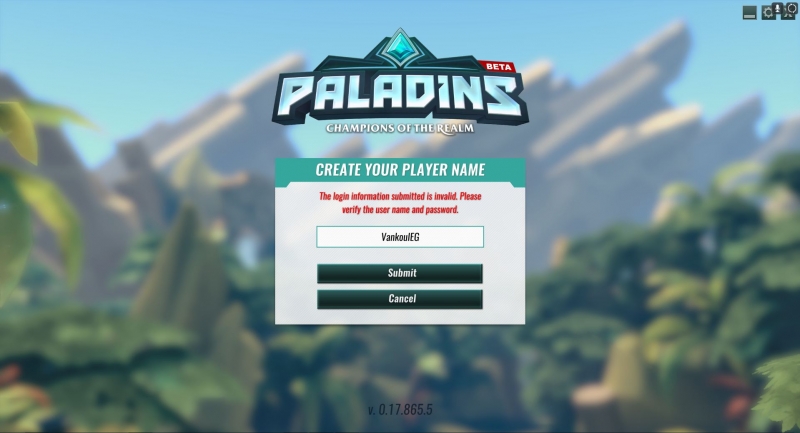 Paladins