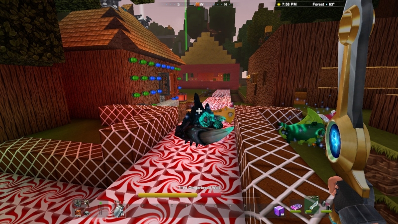 CREATIVERSE (  )
