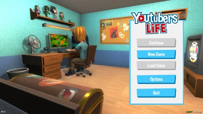    - Youtubers Life