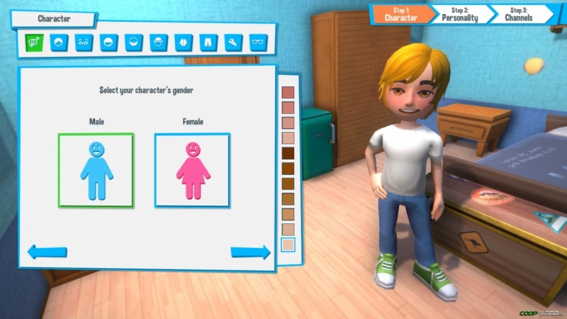    - Youtubers Life