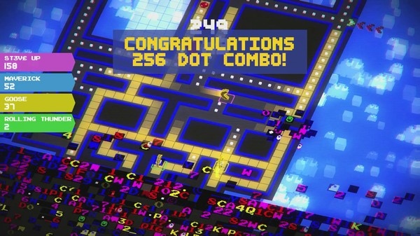 PAC-MAN 256    Steam