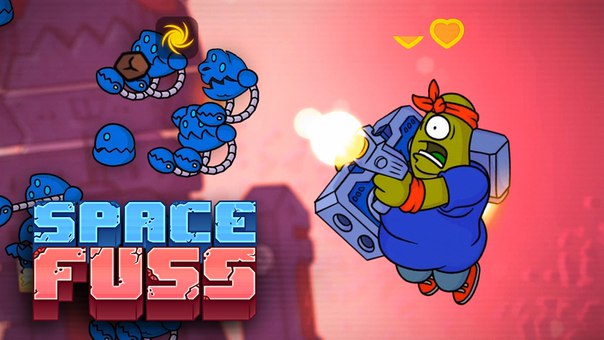 SpaceFuss! 