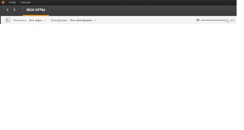 Origin-   Windows Vista