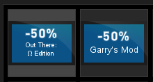 Steam  |  [ ]