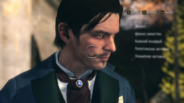  Sherlock Holmes: The Devil's Daughter