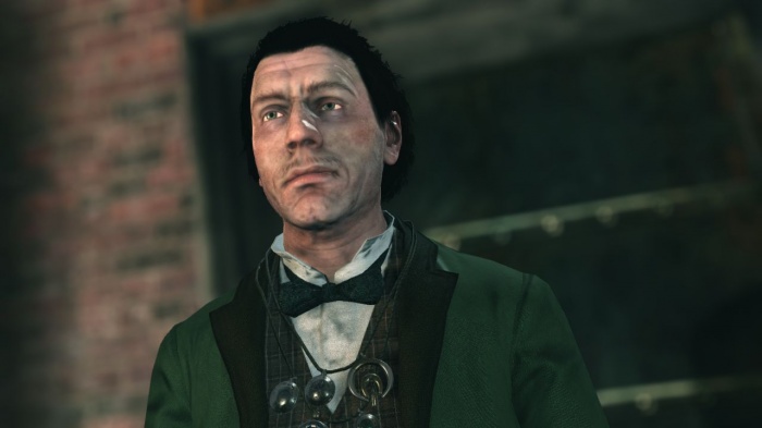  Sherlock Holmes: The Devil's Daughter