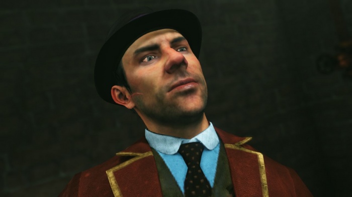  Sherlock Holmes: The Devil's Daughter