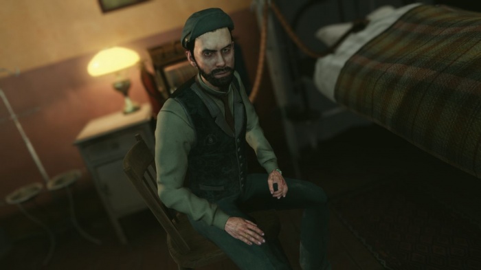  Sherlock Holmes: The Devil's Daughter