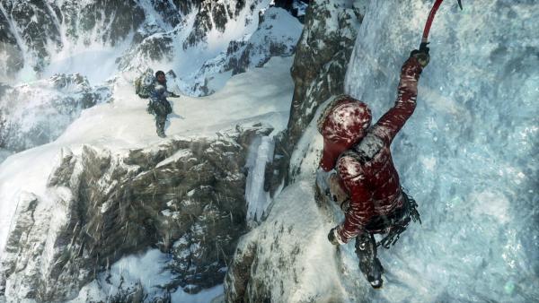  Rise of the Tomb Raider