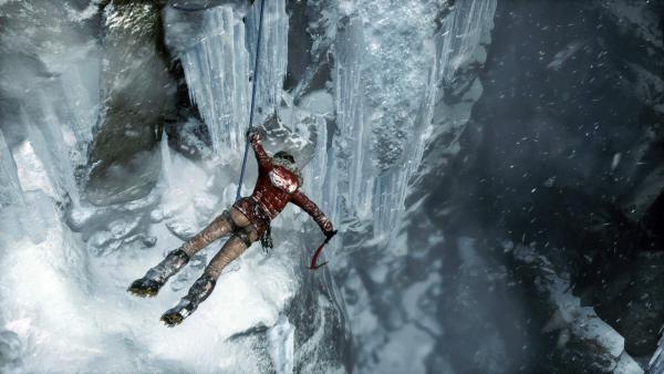  Rise of the Tomb Raider