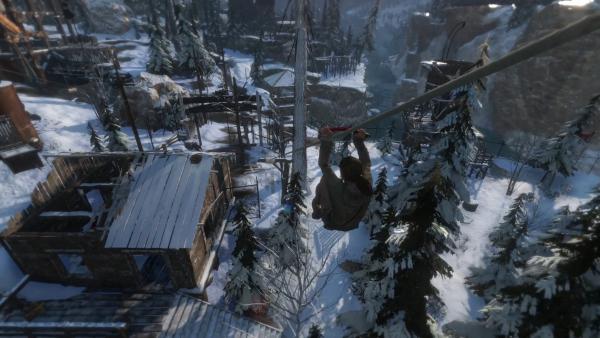  Rise of the Tomb Raider