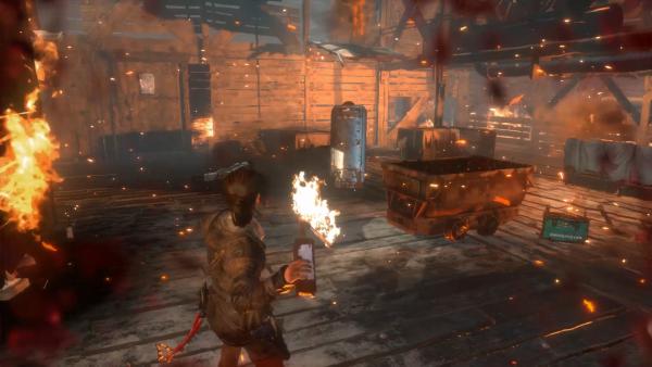  Rise of the Tomb Raider