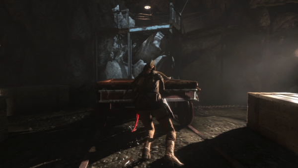  Rise of the Tomb Raider
