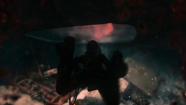  Rise of the Tomb Raider