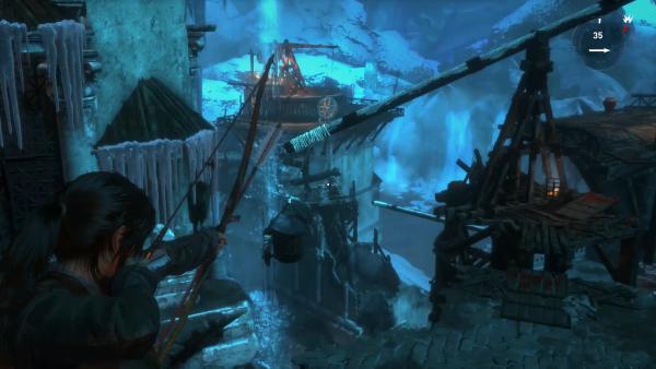  Rise of the Tomb Raider