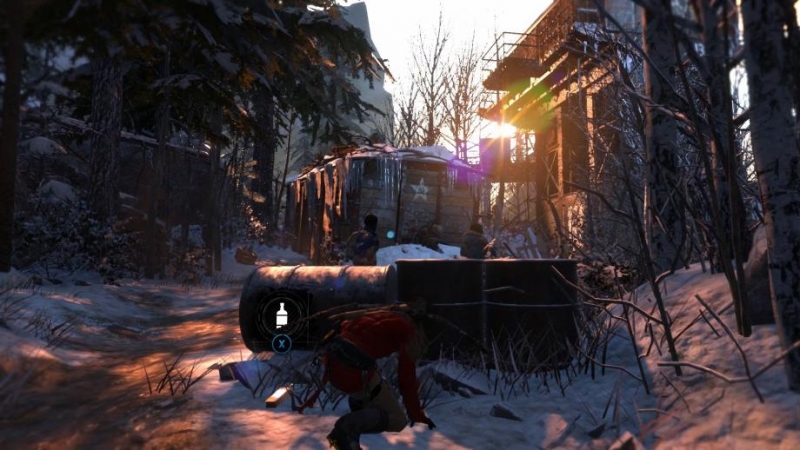  Rise of the Tomb Raider