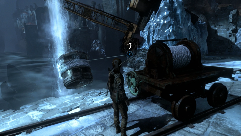  Rise of the Tomb Raider