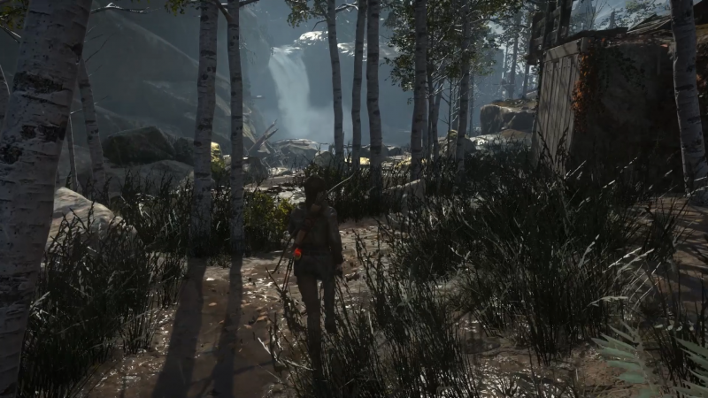  Rise of the Tomb Raider