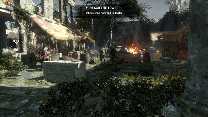  Rise of the Tomb Raider
