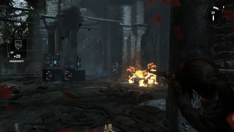  Rise of the Tomb Raider